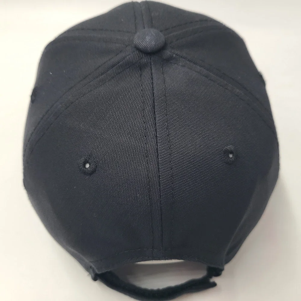 Vegas Golden Knights Hat Adjustable Adidas Black NHL 2018 Stanley Cup Final‎ Men